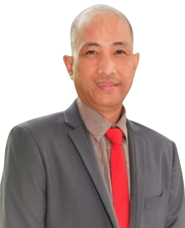 Hon. Commissioner Atty. Salex E. Alibogha
