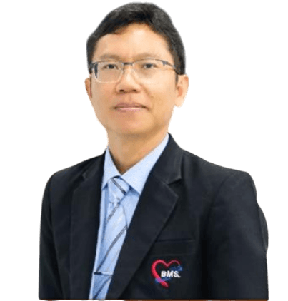 Mr. Chaiyaporn Suratemeekul