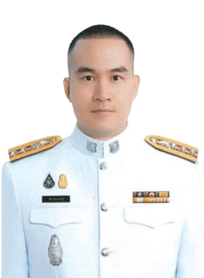 Assistant Professor Police Colonel Dr. Thiti Mahacharoen